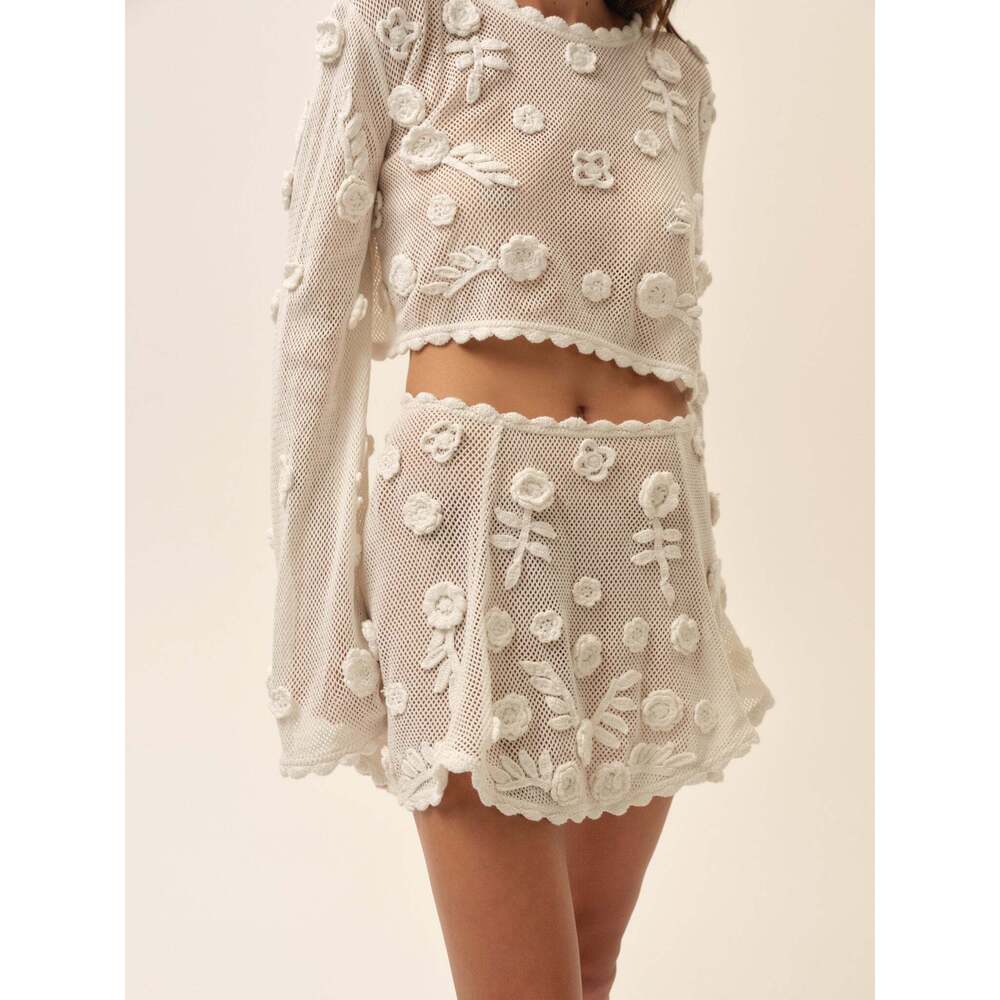 Sara Mini Skirt
